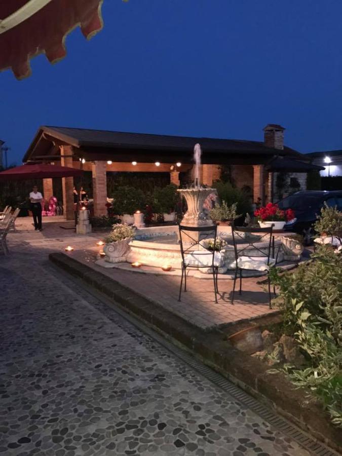 Hotel Ristorante Casalta Noventa di Piave Exterior photo