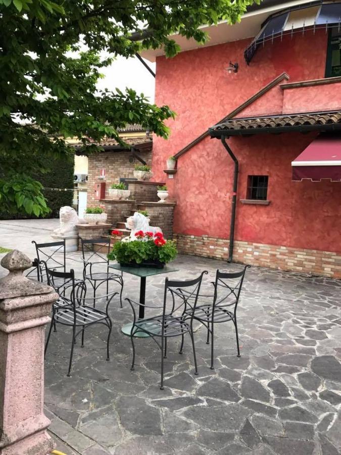 Hotel Ristorante Casalta Noventa di Piave Exterior photo